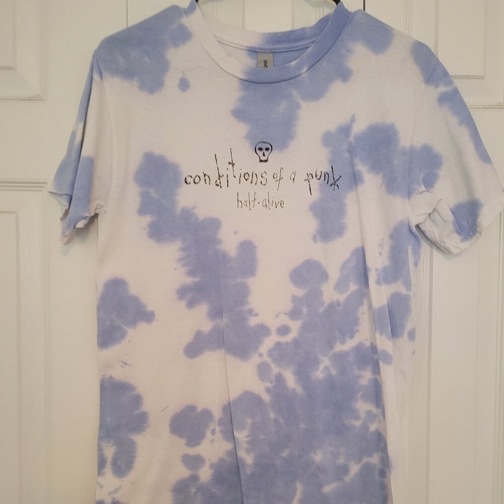 Half Alive Conditions of a Punk t-shirt
